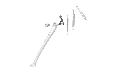 Stark Festebrakett Til sidest&#248;tte