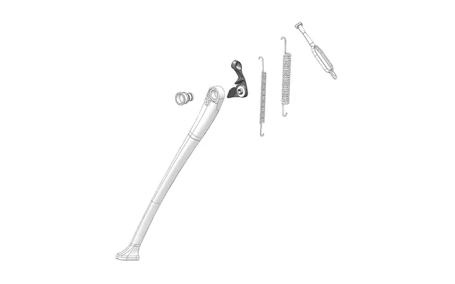 Stark Festebrakett Til sidestøtte 