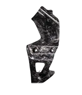 Stark Rammebeskytter Venstre Karbonfiber