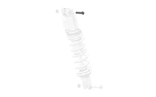 Stark Festebolt Til styrebrakett