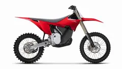 Stark VARG MX 1.2 Stark Red Elektrisk crosser