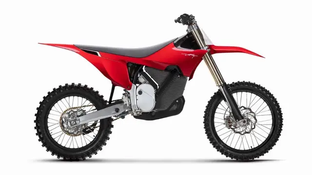Stark VARG MX 1.2 Stark Red Elektrisk crosser 