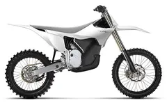 Stark VARG MX 1.2 Snow White Elektrisk crosser