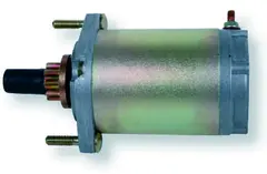 Startmotor Sn&#248;scooter - Arctic Cat Monteringshulll CC 90 mm