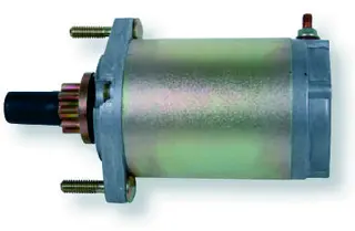 Startmotor Sn&#248;scooter - Arctic Cat Monteringshulll CC 90 mm