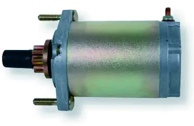 Startmotor Snøscooter - Arctic Cat Monteringshulll CC 90 mm 