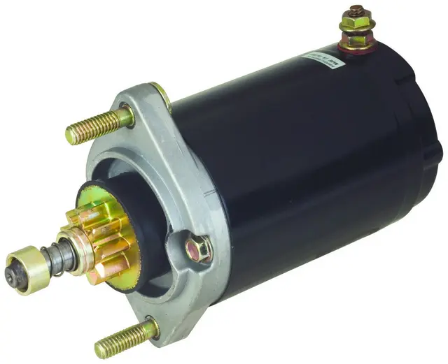 Startmotor Snøscooter - Arctic Cat Monteringshulll CC 90 mm 