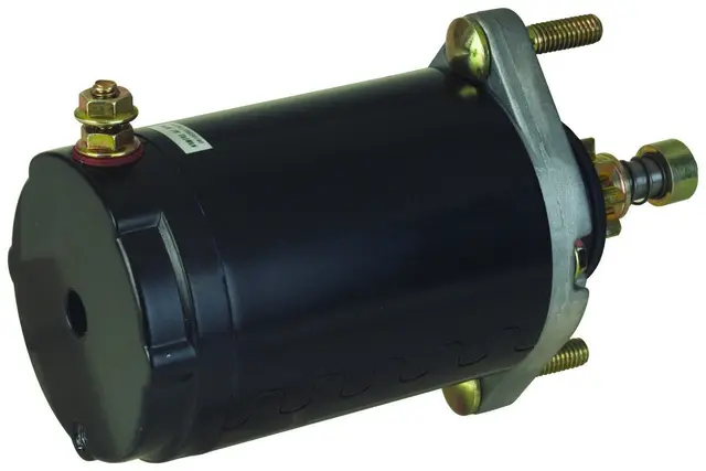 Startmotor Snøscooter - Arctic Cat Monteringshulll CC 90 mm 