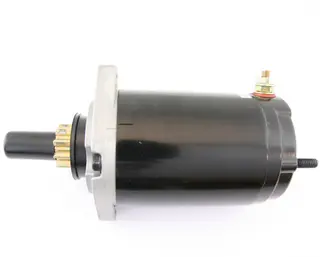 Startmotor Sn&#248;scooter - Polaris OEM: 4170006, 2410748