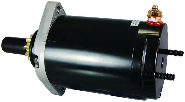 Startmotor Snøscooter - Polaris OEM: 4170006, 2410748 