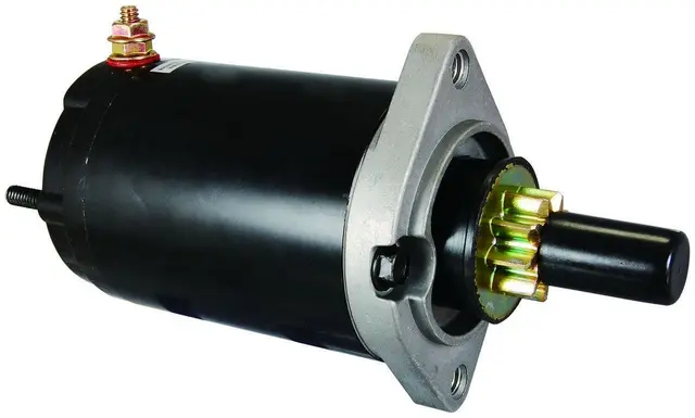 Startmotor Snøscooter - Polaris OEM: 4170006, 2410748 
