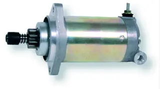 Startmotor - Yamaha OEM: 84N818005000, 8L6818005000