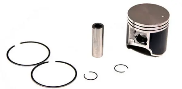 Stempelsett Arctic Cat - 500EFI, 71mm ZL/ZR500 EFI 99-00, Powder Special etc. 