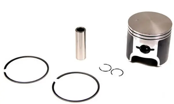 Stempelsett - Arctic Cat, 81mm Til 700 Motorer 91-00 