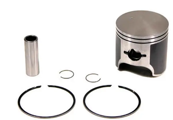 Stempelsett - Arctic Cat, 75.40mm Til Væskekjølte 580 Motorer 93-98 