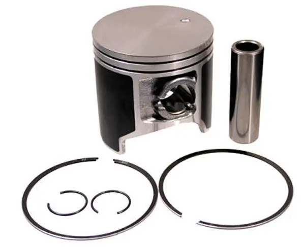 Stempelsett - Arctic Cat, 66.50mm, STD Til 600 Motorer 95-00 