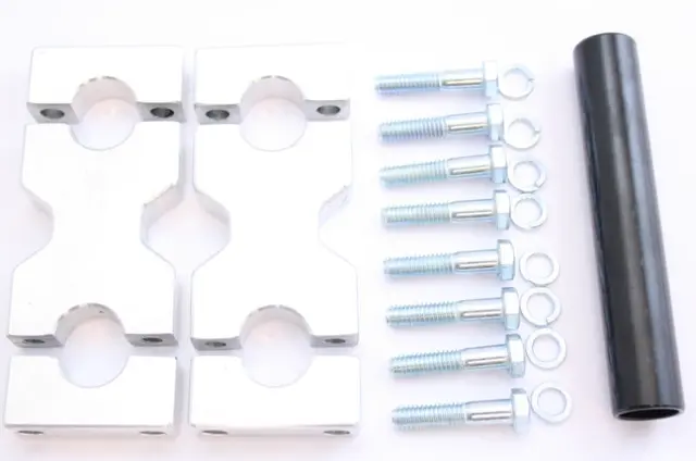 SledTech Handelbar Riser 5" For standard styrer 