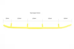 Styreskinne Ski-Doo  X-Calibar I Selges parvis