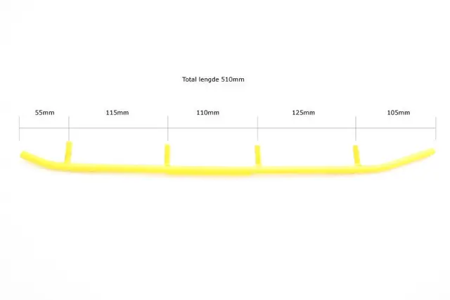 Styreskinne Ski-Doo  X-Calibar I Selges parvis 