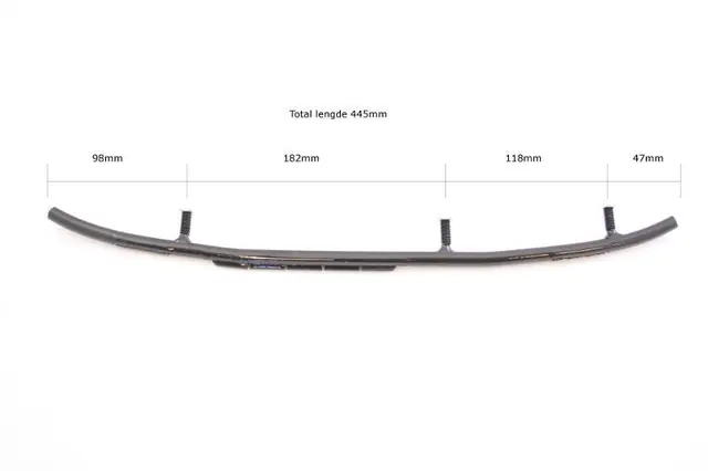 Styreskinne Stål Coromant - 2875723 Selges parvis, Coromant 