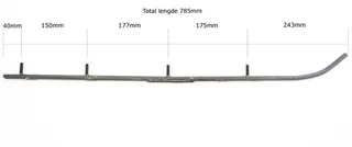 Styreskinne Arctic Cat X-Calibar II Selges parvis