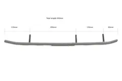 Styreskinne Ski-Doo X-Calibar II Selges parvis, Coromant