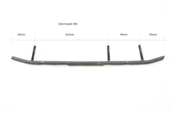 Styreskinne Ski-Doo X-Calibar II Selges parvis