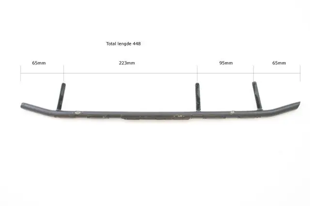 Styreskinne Ski-Doo X-Calibar II Selges parvis 