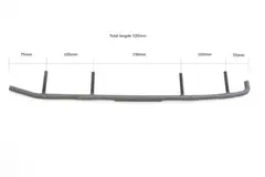 Styreskinne Ski-Doo X-Calibar II Selges parvis