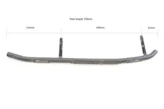 Styreskinne Ski-Doo X-Calibar II Selges parvis