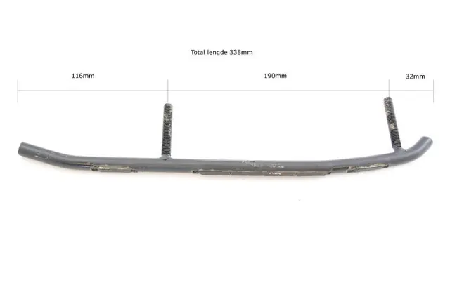 Styreskinne Ski-Doo X-Calibar II Selges parvis 