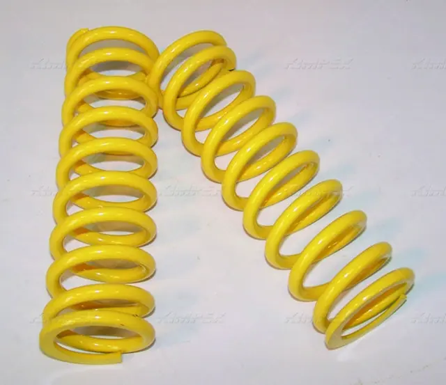 Overload Springs - High Lifter Can-Am ATV fjær som tåler 45kg mer enn standard 