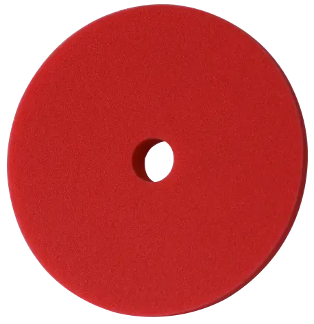 Menzerna Poleringspad, Rød 130/150 Heavy Cut 