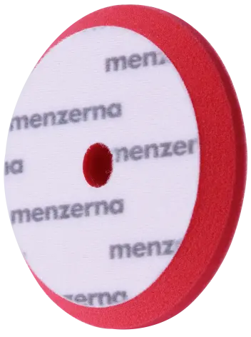 Menzerna Poleringspad, Rød 130/150 Heavy Cut 