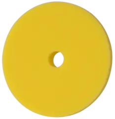 Menzerna Poleringspad, Gul 130/150 Medium Cut