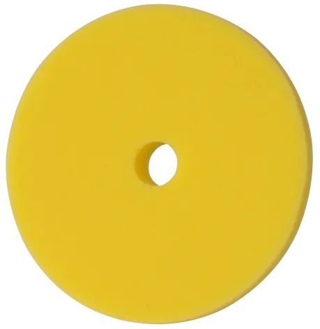 Menzerna Poleringspad, Gul 130/150 Medium Cut 