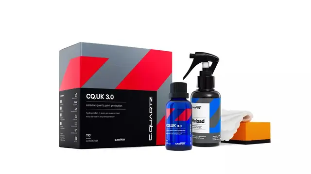 CarPro Cquartz UK 3.0 KIT 