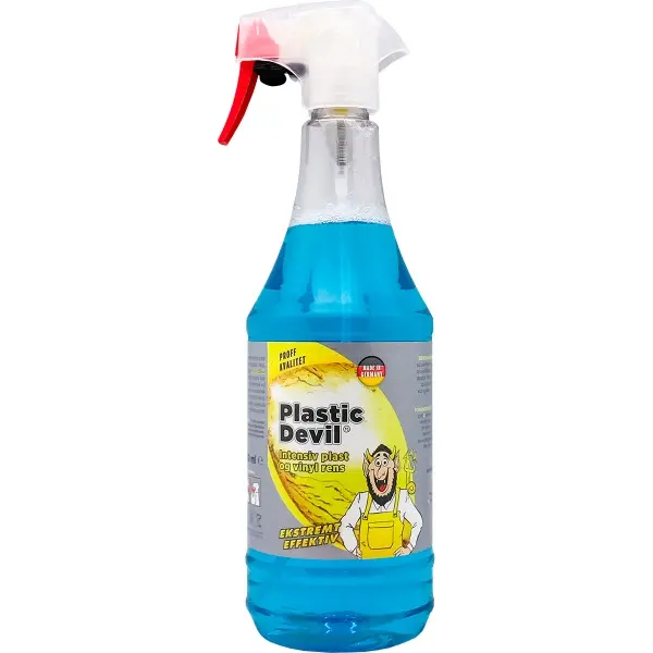 Tuga Chemie Plastic Devil Plastrens, 1 Liter 