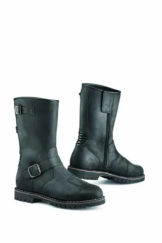 TCX Fuel WP MC St&#248;vler - Sort Vintage, Herre