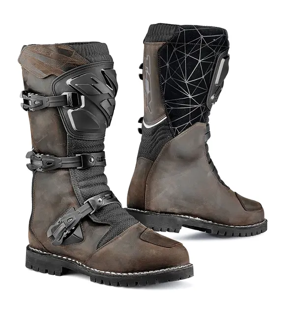 TCX Drifter WP MC Støvler - Brun