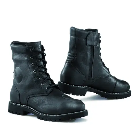 TCX Hero WP MC St&#248;vler - Sort Vintage, Herre