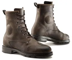 TCX X-Blend WP MC St&#248;vler - Brun, Str. 40 Vintage, Herre