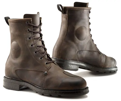 TCX X-Blend WP MC Støvler - Brun Vintage, Herre