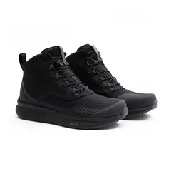 MOMO Firegun 3 WP Dame Sort  36 MomoDesign Urban Vanntett Speedlisse