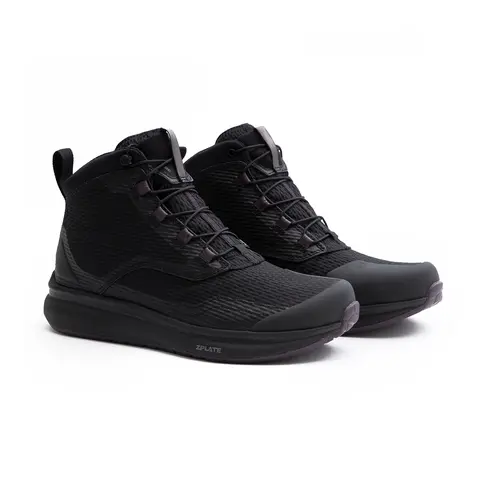 MOMO Firegun 3 WP Dame Sort MomoDesign Urban Vanntett Speedlisse