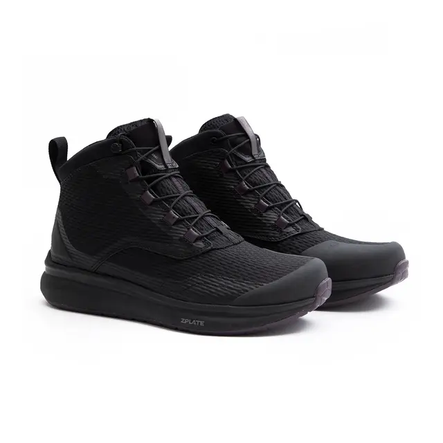 MOMO Firegun 3 WP Dame Sort  36 MomoDesign Urban Vanntett Speedlisse 