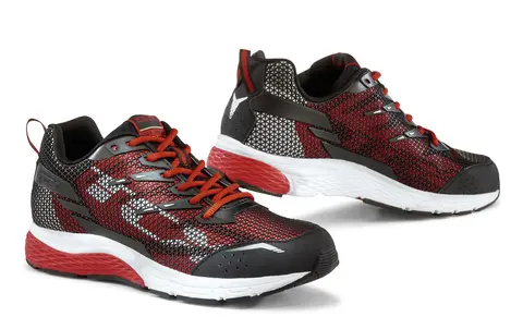 TCX Paddock MC St&#248;vler - R&#248;d/Sort 24/7, Lifestyle, Herre