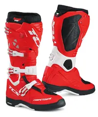 TCX Comp EVO 2 Michelin Cross St&#248;vler - R&#248;d/Hvit Off Road, Herre