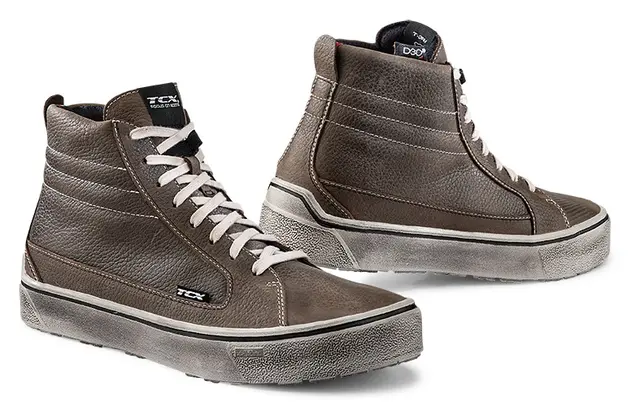 TCX Street 3 WP, Brun, 38 24/7 Lifestyle, Urban, Komfort, Vanntett 