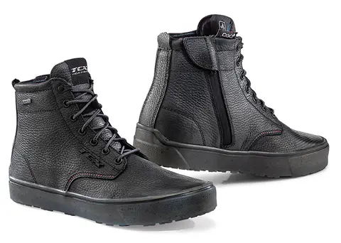 TCX Dartwood GTX, Sort Urban, Premium Skinn, Goretex